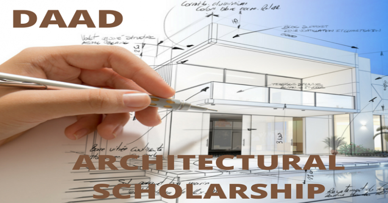 DAAD Postgraduate Scholarship in the Field of Architecture (Fully Funded), DAAD Foreign scholarship, International Masters scholarships, Scholarship program, Master’s scholarship, Scholarship applications, Scholarships for Architects