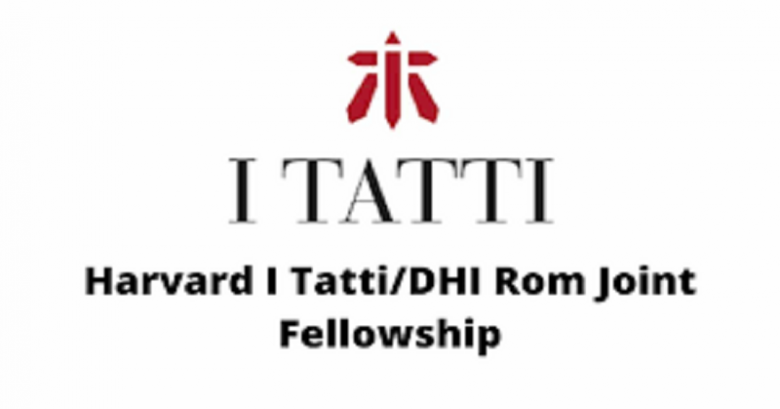 I Tatti/Dhi Rom Joint Fellowship for African Studies, Fellowship applications, postdoctoral fellowship, Opportunities for scholars, Scholar’s fellowship, Postdoc fellowship, Doctoral fellowship.