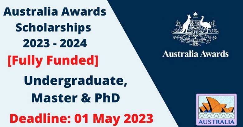 The Australia Awards Africa Scholarship program for the 2023/2024 Academic Year, advance Africa scholarship program, Africa scholarship, Africa scholarship scheme 2023, Africa scholarship scheme