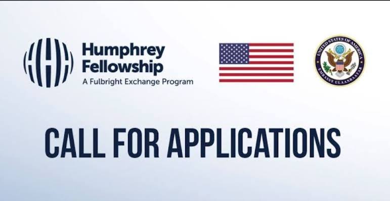 Fulbright Call for Applications: The 2025 Humphrey Fellowship Program in USA